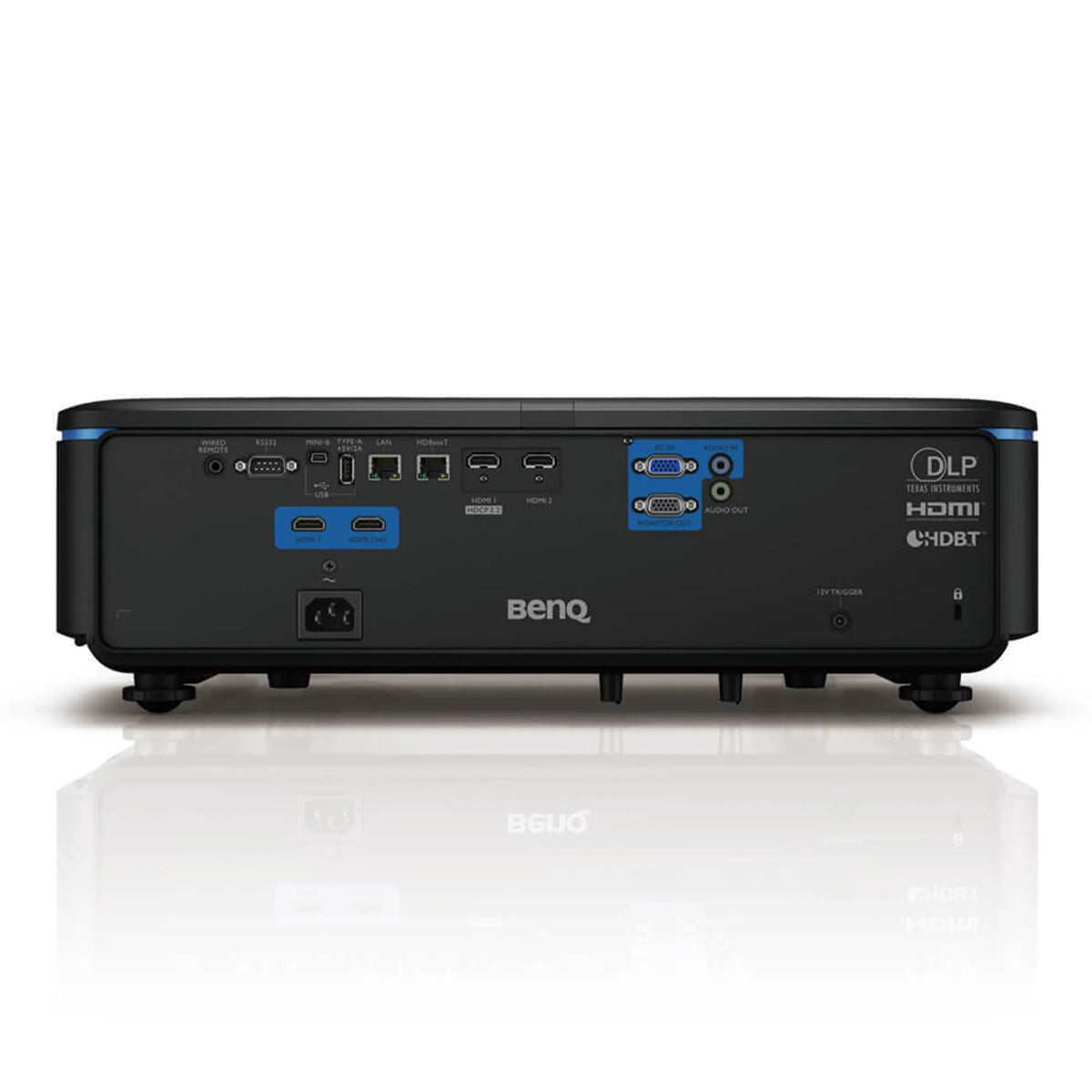 BenQ LK953ST 5000 Lumens Short Throw 4K UHD Home Cinema Laser Projector