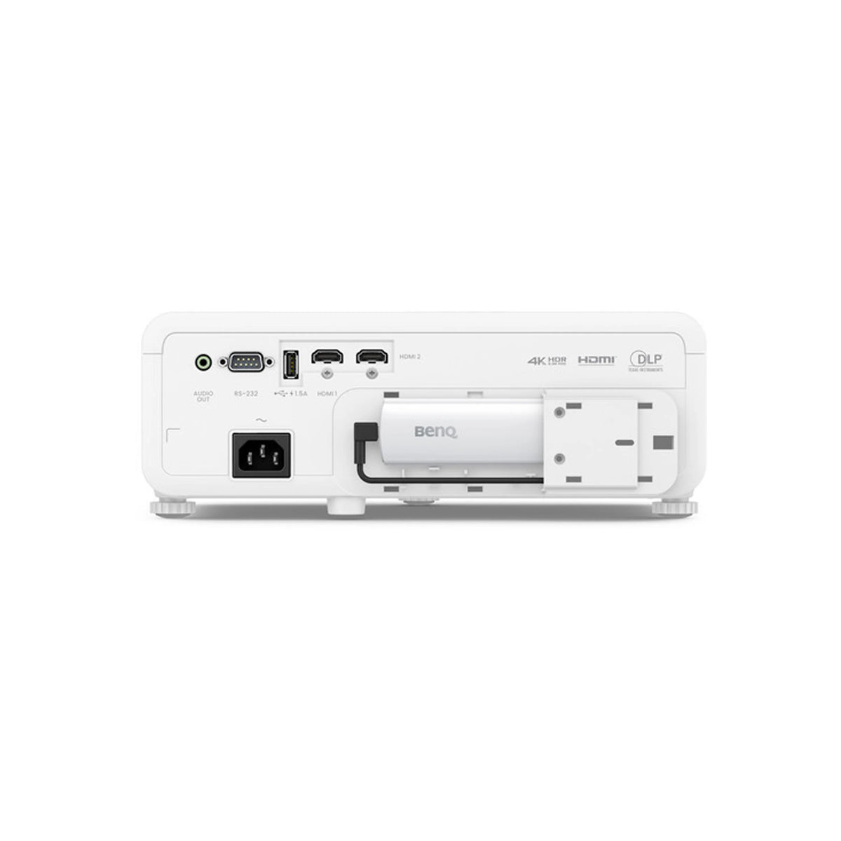 BenQ TK710STi True 4K UHD HDR 3200 Lumens Short Throw Home Cinema Laser Projector