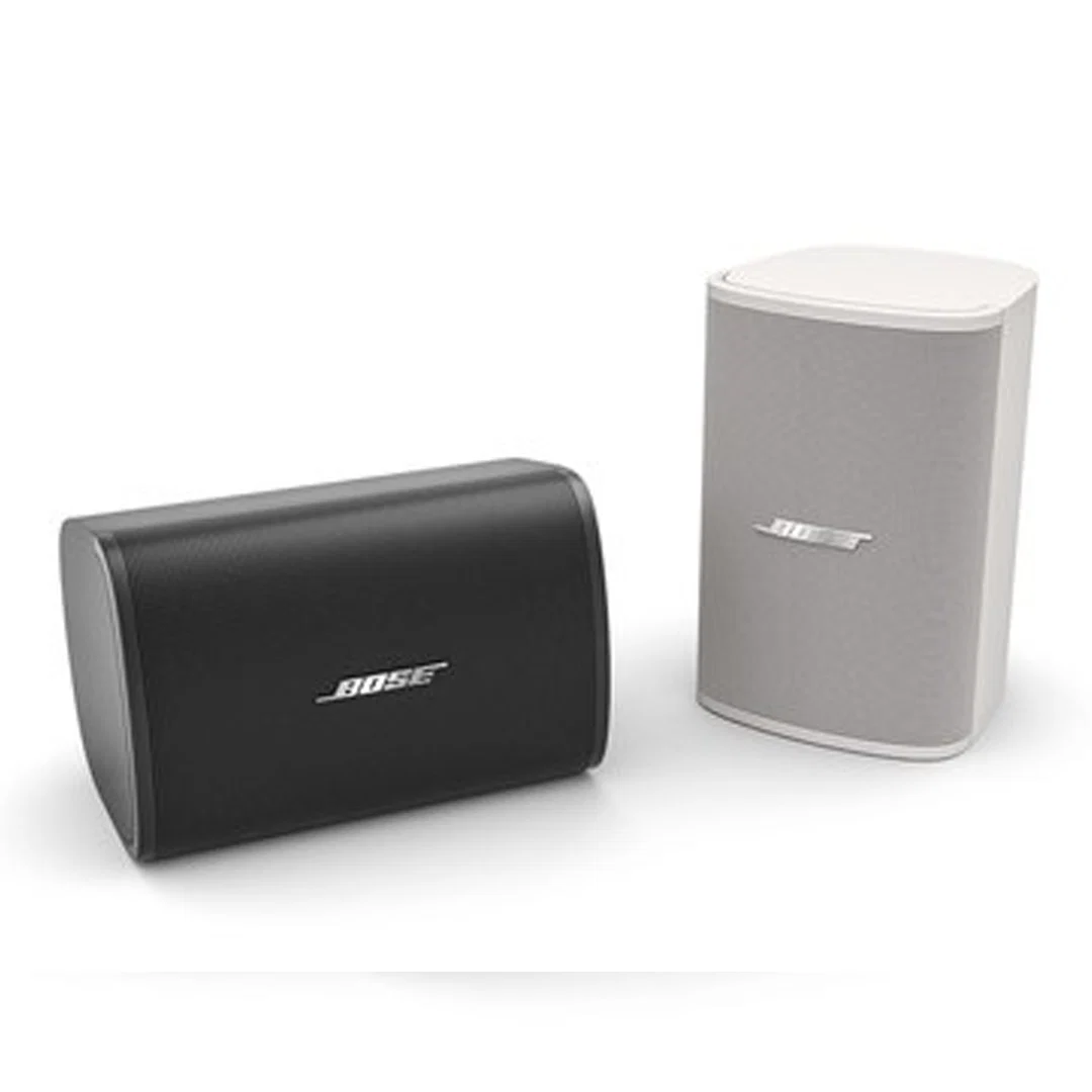 Bose DesignMax DM3SE – Premium Surface-Mount Loudspeaker in White (Pair)