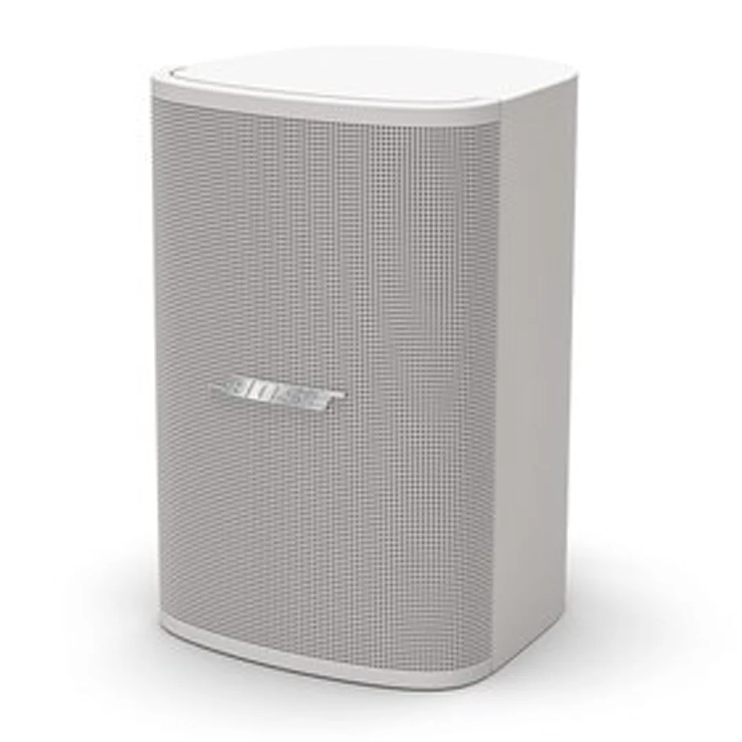 Bose DesignMax DM3SE – Premium Surface-Mount Loudspeaker in White (Pair)