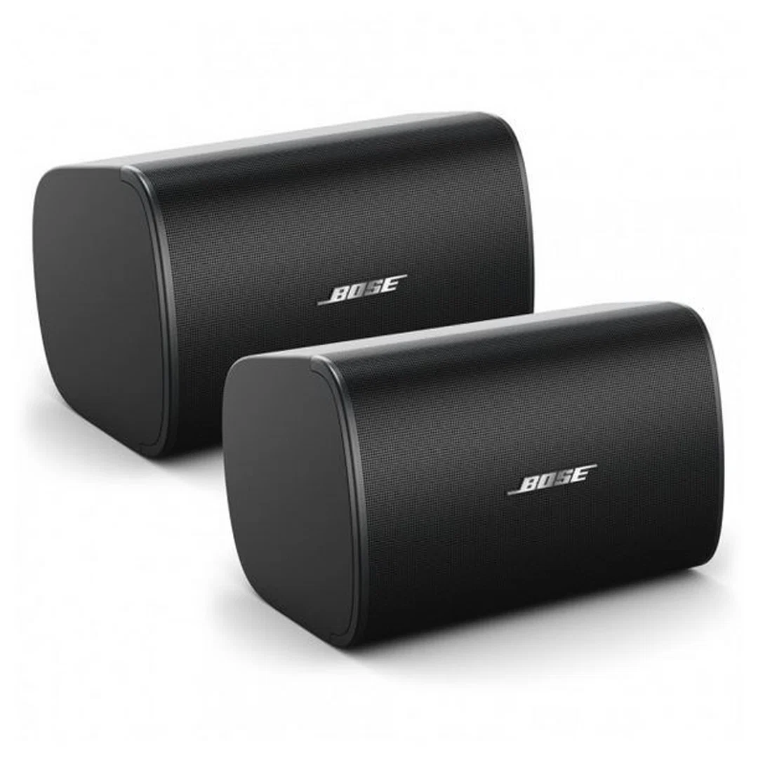 Bose DesignMax DM6SE – Premium Surface-Mount Loudspeaker in Black (Pair)