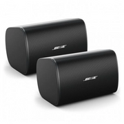 Bose DesignMax DM6SE – Premium Surface-Mount Loudspeaker in Black (Pair)