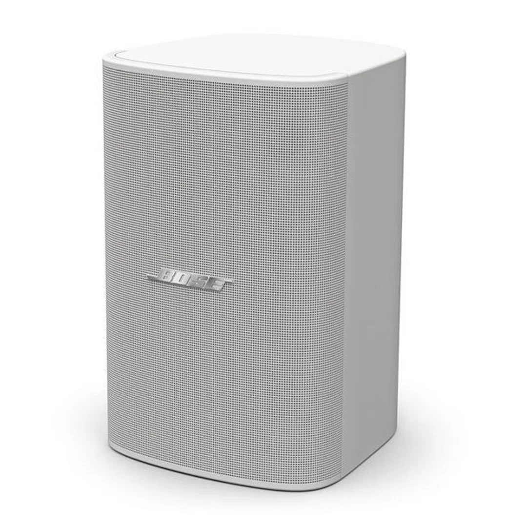 Bose DesignMax DM6SE – Premium Surface-Mount Loudspeaker in White (Pair)