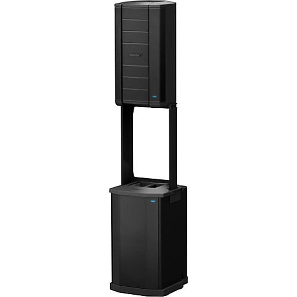 Bose F1 Series 812 Flexible Array Loudspeaker with F1 Subwoofer – Complete Portable PA System