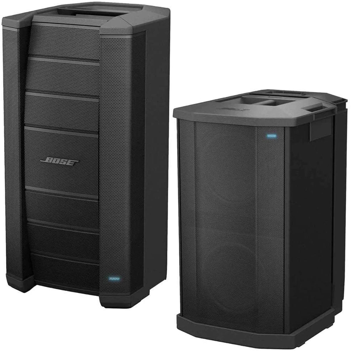 Bose F1 Series 812 Flexible Array Loudspeaker with F1 Subwoofer – Complete Portable PA System