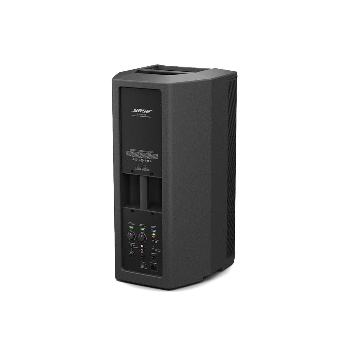 Bose F1 Model 812 – Flexible Array Loudspeaker (Black)