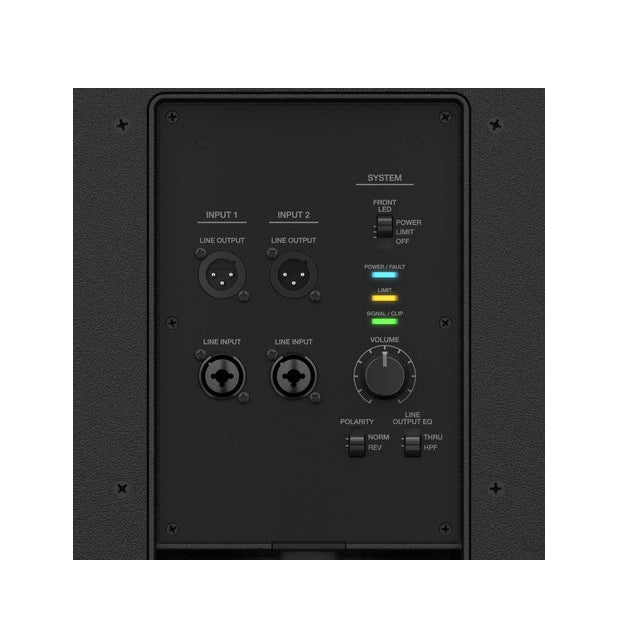 Bose F1 Subwoofer – Professional Portable Bass Module for F1 Series PA Systems