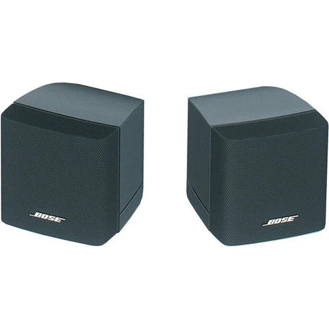Bose FreeSpace 3 – Surface-Mount Satellite Loudspeakers in Black (Pair)