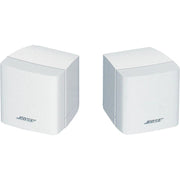 Bose FreeSpace 3 – Surface-Mount Satellite Loudspeakers in White (Pair)