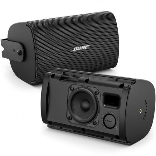 Bose FreeSpace FS2SE – Professional Surface-Mount Loudspeaker in Black (Pair)