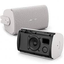 Bose FreeSpace FS2SE – Professional Surface-Mount Loudspeaker in White (Pair)