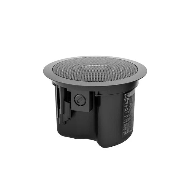 Bose FreeSpace FS4CE – Professional In-Ceiling Loudspeaker in Black (Pair)