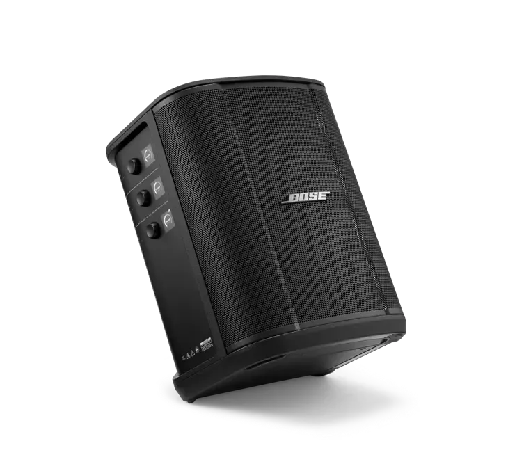 Bose S1 Pro+ – Portable Powered Bluetooth PA System