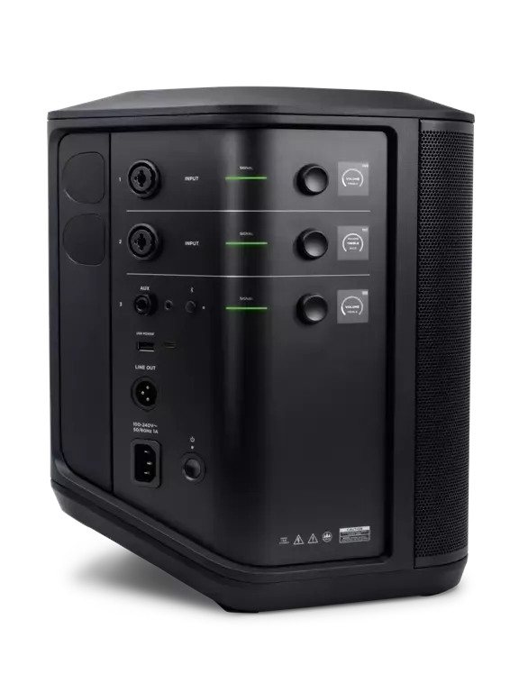 Bose S1 Pro+ – Portable Powered Bluetooth PA System
