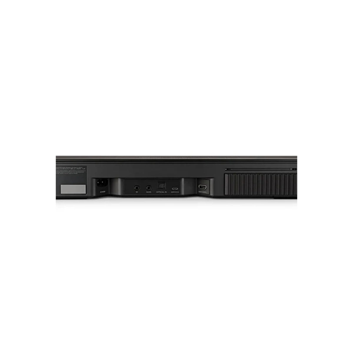 Bose Smart Soundbar 600 – Dolby Atmos Enabled Soundbar