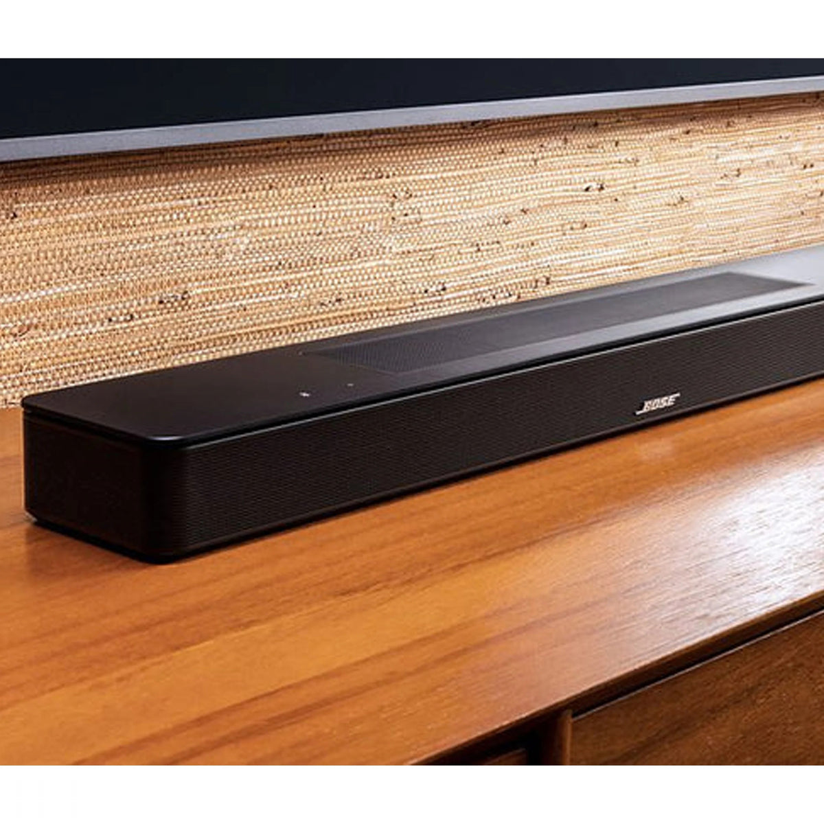 Bose Smart Soundbar 600 – Dolby Atmos Enabled Soundbar