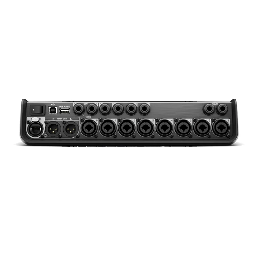 Bose T8S ToneMatch 8-Channel Digital Mixer for Live Sound & PA Systems