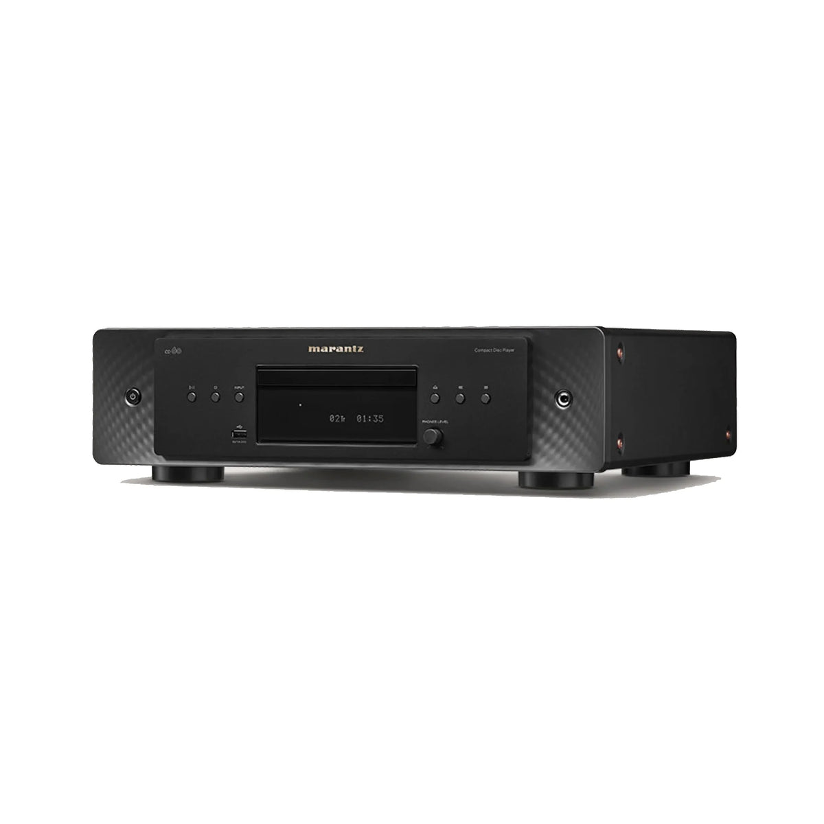 Marantz CD 60 – High Quality CD Player with Modern Design