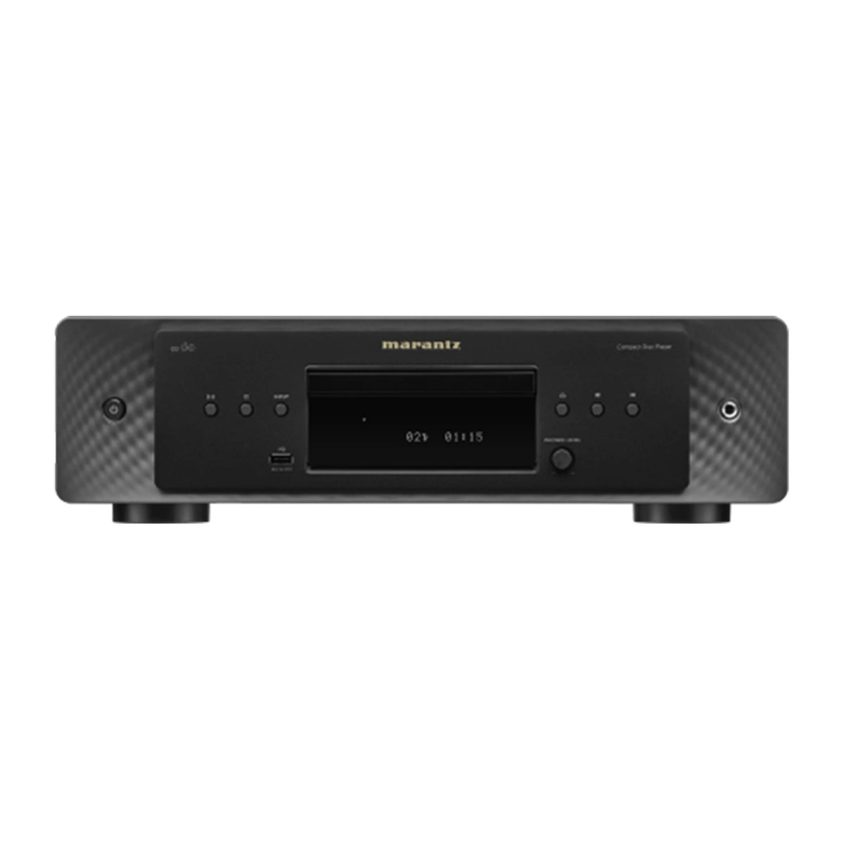 Marantz CD 60 – High Quality CD Player with Modern Design