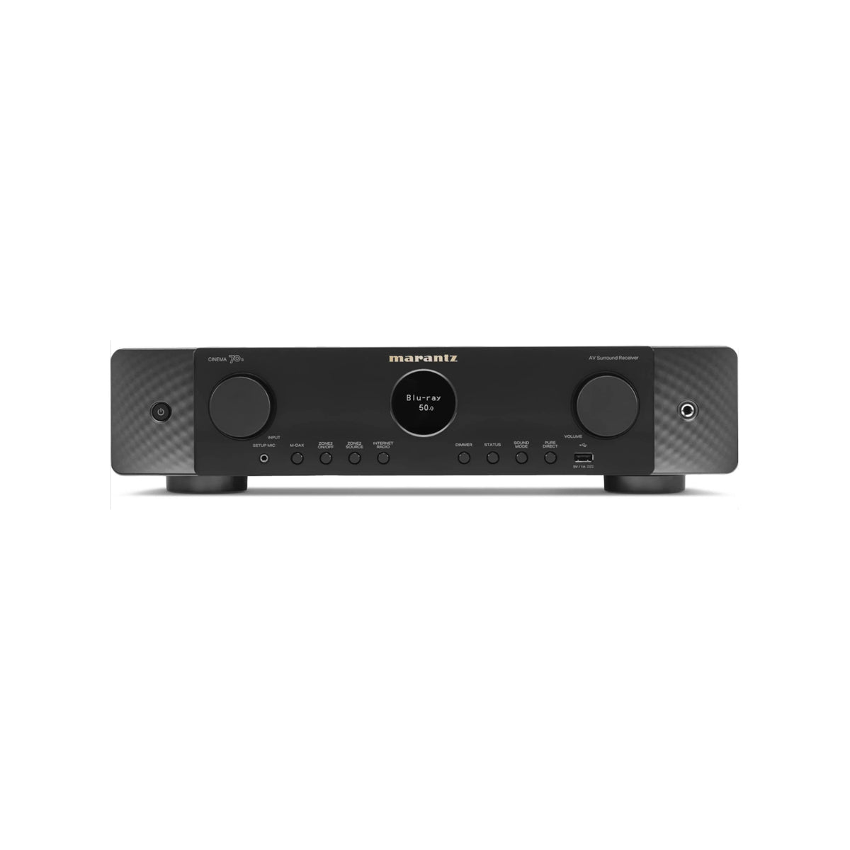 Marantz Cinema 70S – 7.2 Channel Slimline 8K Dolby Atmos Network AV Receiver