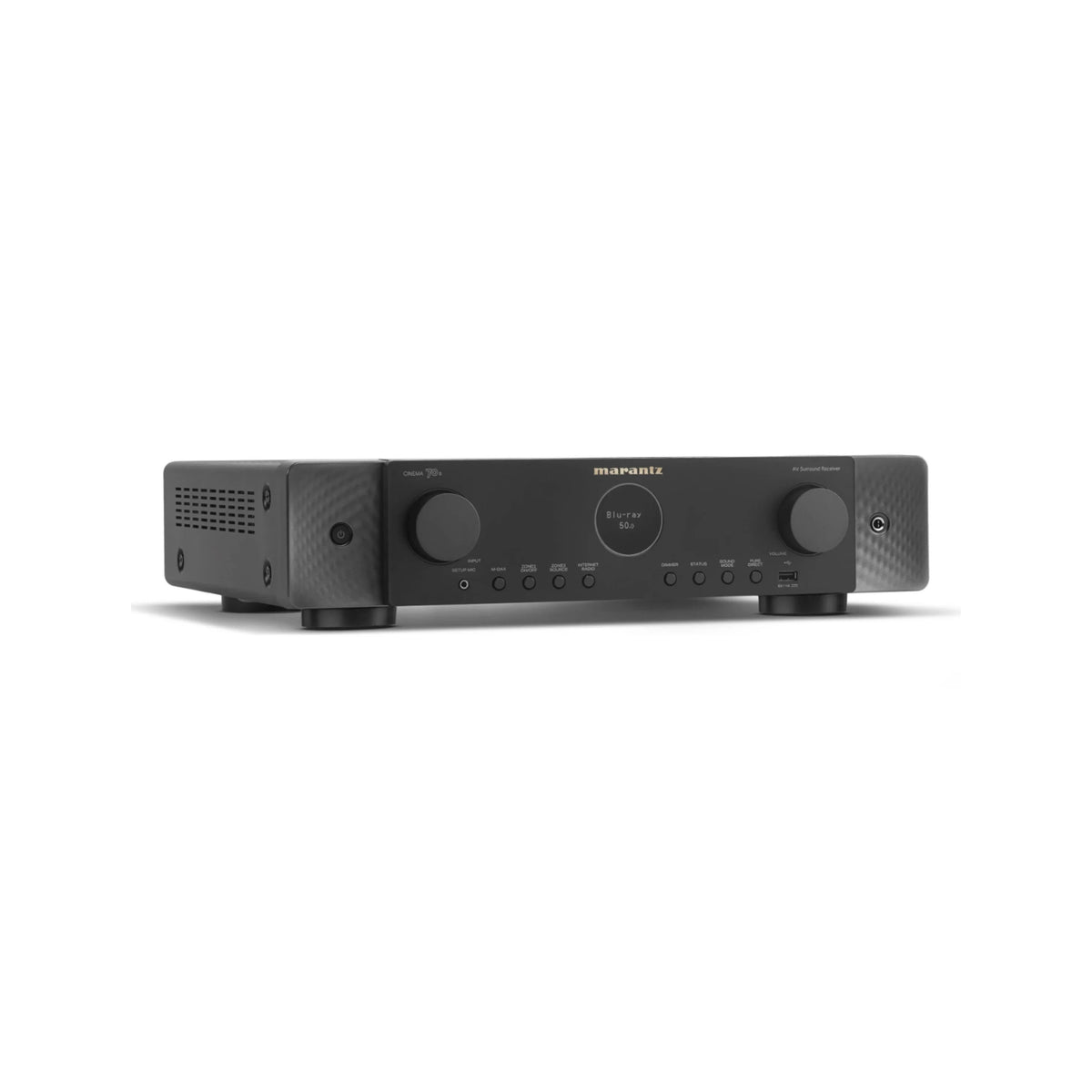 Marantz Cinema 70S – 7.2 Channel Slimline 8K Dolby Atmos Network AV Receiver