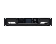 Crown CDi 4|300BL 4-Channel 70V 1200W Power Amplifier with BLU Link – Professional Installation Amplifier for Networked Multi-Zone Commercial Audio (Each)