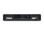 Crown CDi 4|600BL 4-Channel 70V 2400W Power Amplifier with BLU Link – Professional Installation Amplifier for Networked Multi-Zone Commercial Audio (Each)