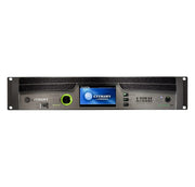 Crown I-Tech 4x3500HDS 4-Channel 14000W Networked Power Amplifier – Professional High-Power Amplifier for Live Sound, Touring & Large Venue Applications (Each)