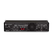 Crown XLS1002 2-Channel 215W Power Amplifier – Professional Lightweight Amplifier for PA, Live Sound & Installed Audio Applications (Each)