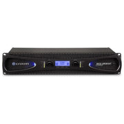 Crown XLS2002 2-Channel 650W Power Amplifier – Professional Lightweight Amplifier for PA, Live Sound & Installed Audio Applications (Each)