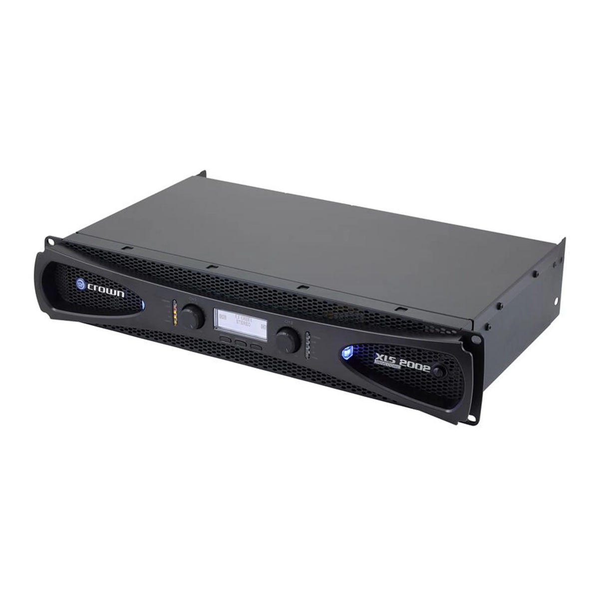 Crown XLS2002 2-Channel 650W Power Amplifier – Professional Lightweight Amplifier for PA, Live Sound & Installed Audio Applications (Each)