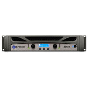 Crown XTi 1002 2-Channel 500W Power Amplifier – Professional Amplifier with DSP for PA, Live Sound & Installed Audio Applications (Each)