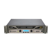 Crown XTi 6002 2-Channel 2100W Power Amplifier – Professional Amplifier with DSP for PA, Live Sound & Installed Audio Applications (Each)
