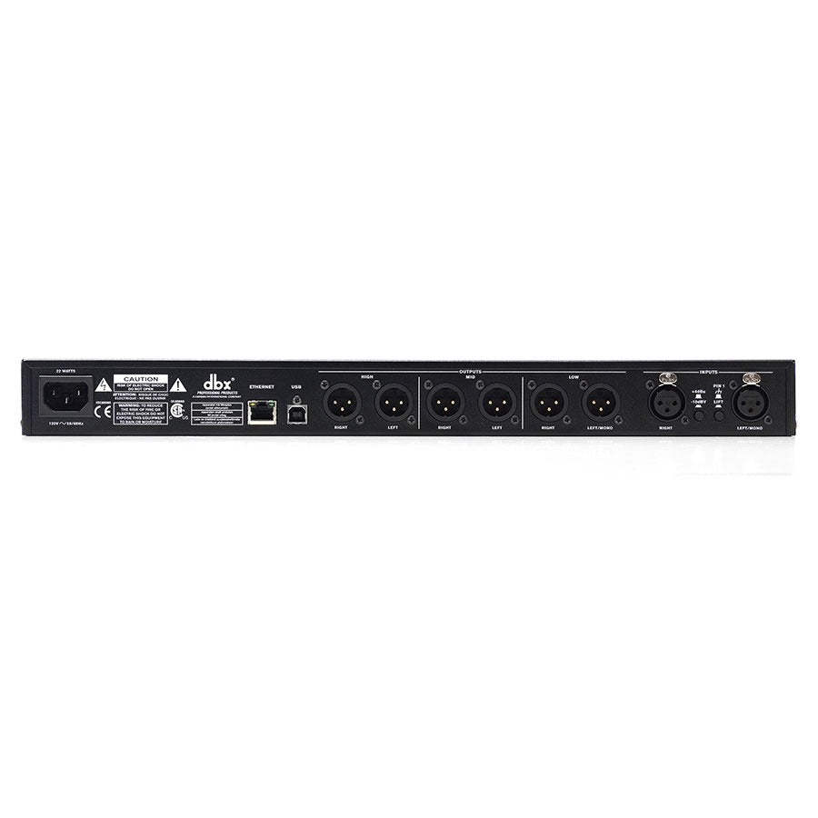 DBX DriveRack PA2 Loudspeaker Management System (Each)