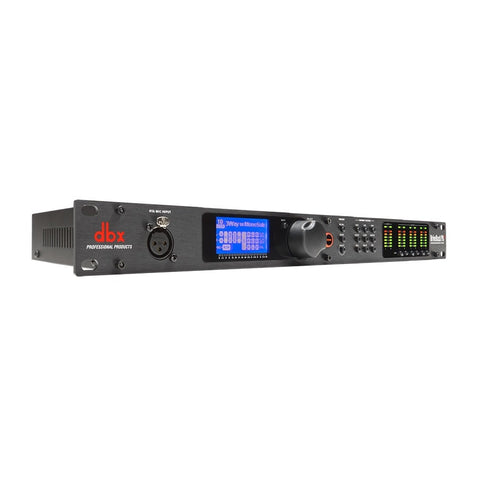 DBX DriveRack PA2 Loudspeaker Management System (Each)