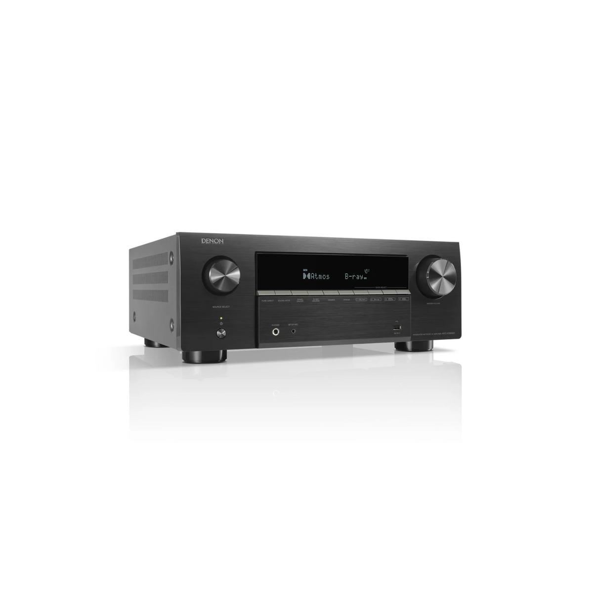 Denon AVC-X3900H 9.4-Ch Dolby Atmos 8K AV Receiver (Each)