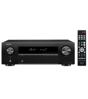 Denon AVR-X250BT 5.1 Channel AV Receiver