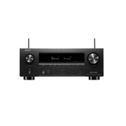 Denon AVR-X2800H - 7.2 Channel Dolby Atmos 8K & 3D Audio Experience AV Receiver