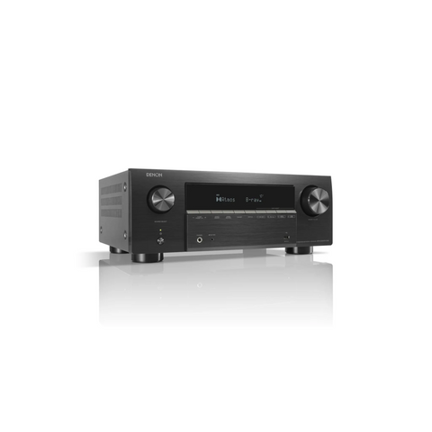 Denon AVR-X2900H 7.2-Channel Dolby Atmos 8K AV Receiver (Each)