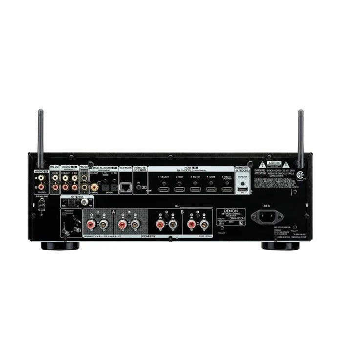 Denon DRA-800H Stereo Network Receiver
