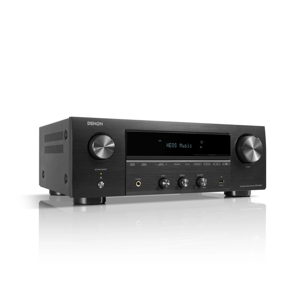 Denon DRA-900H 2 Channel Stereo Network Receiver With HEOS Built-in