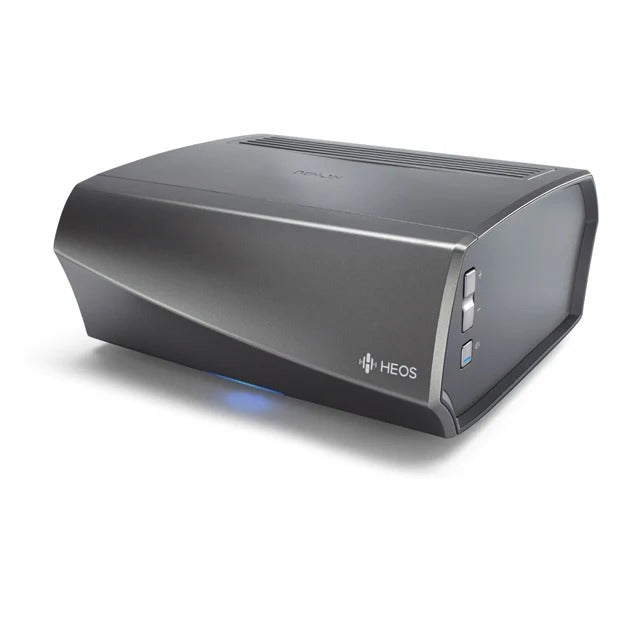 Denon HEOS Amp HS2 Wireless Zone Amplifier with HEOS Multi-Room Streaming