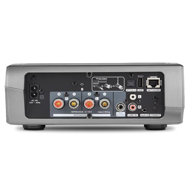 Denon HEOS Amp HS2 Wireless Zone Amplifier with HEOS Multi-Room Streaming