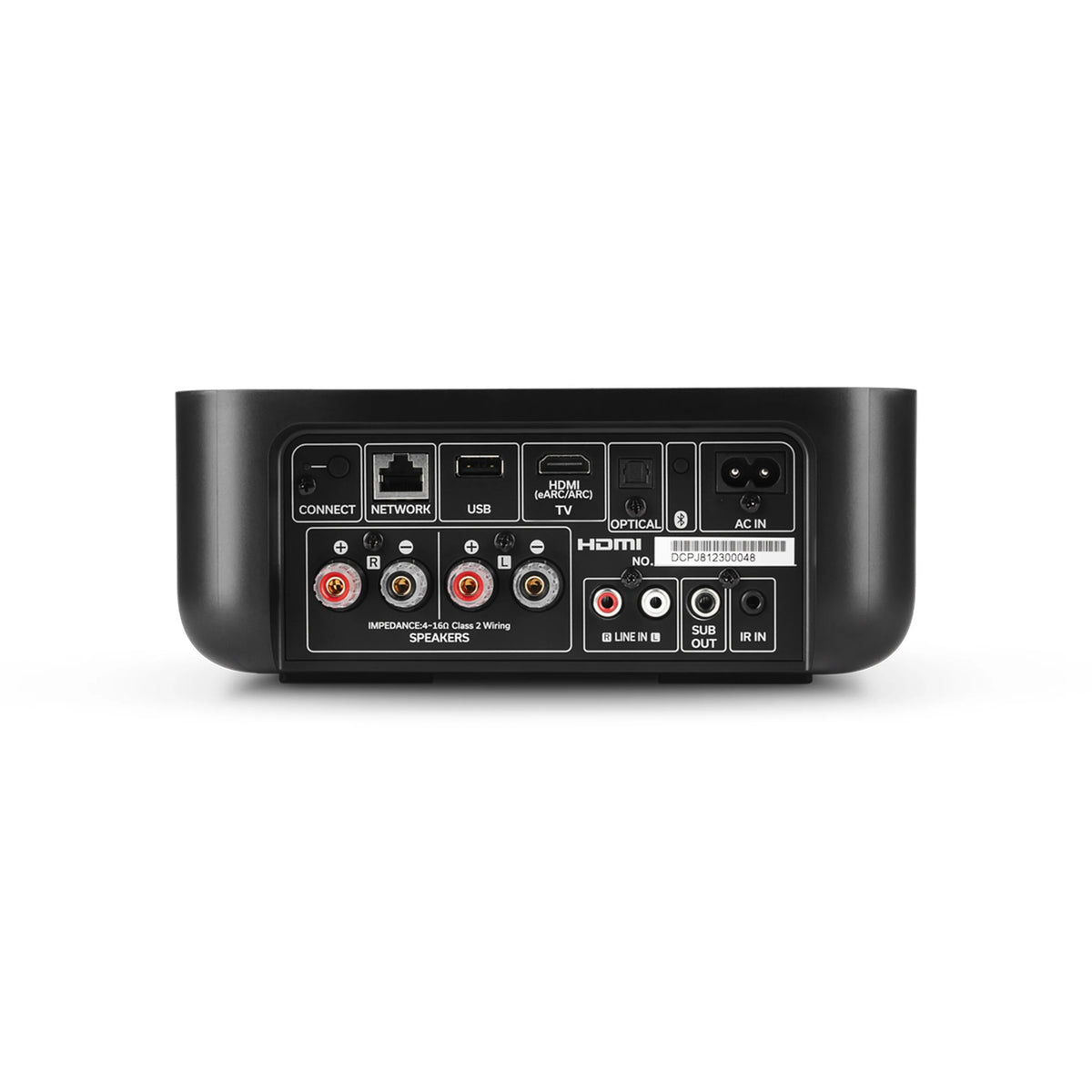 Denon Home Amp – Wireless Streaming Amplifier with HEOS Built-In
