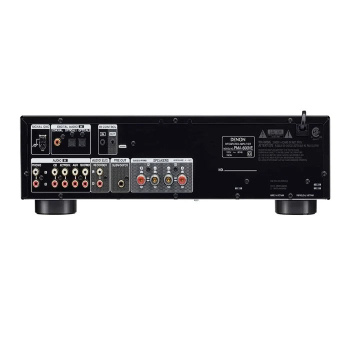 Denon PMA-600NE - Integrated Stereo Amplifier