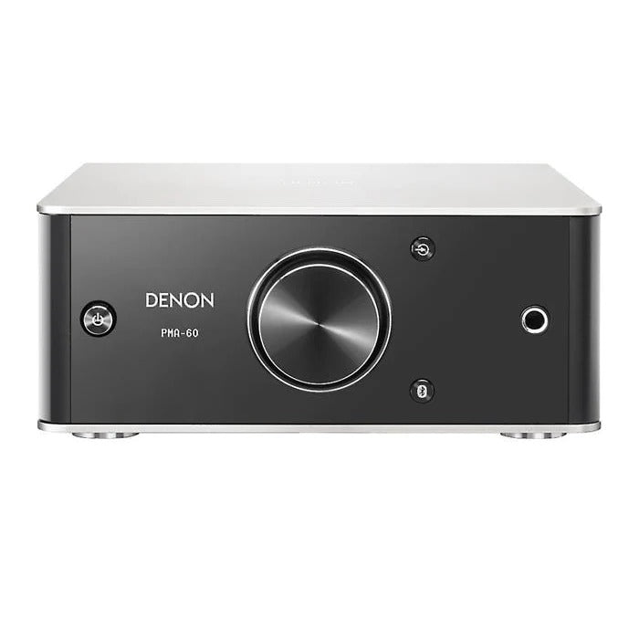 Denon PMA-60 Digital Integrated Stereo Amplifier – Black