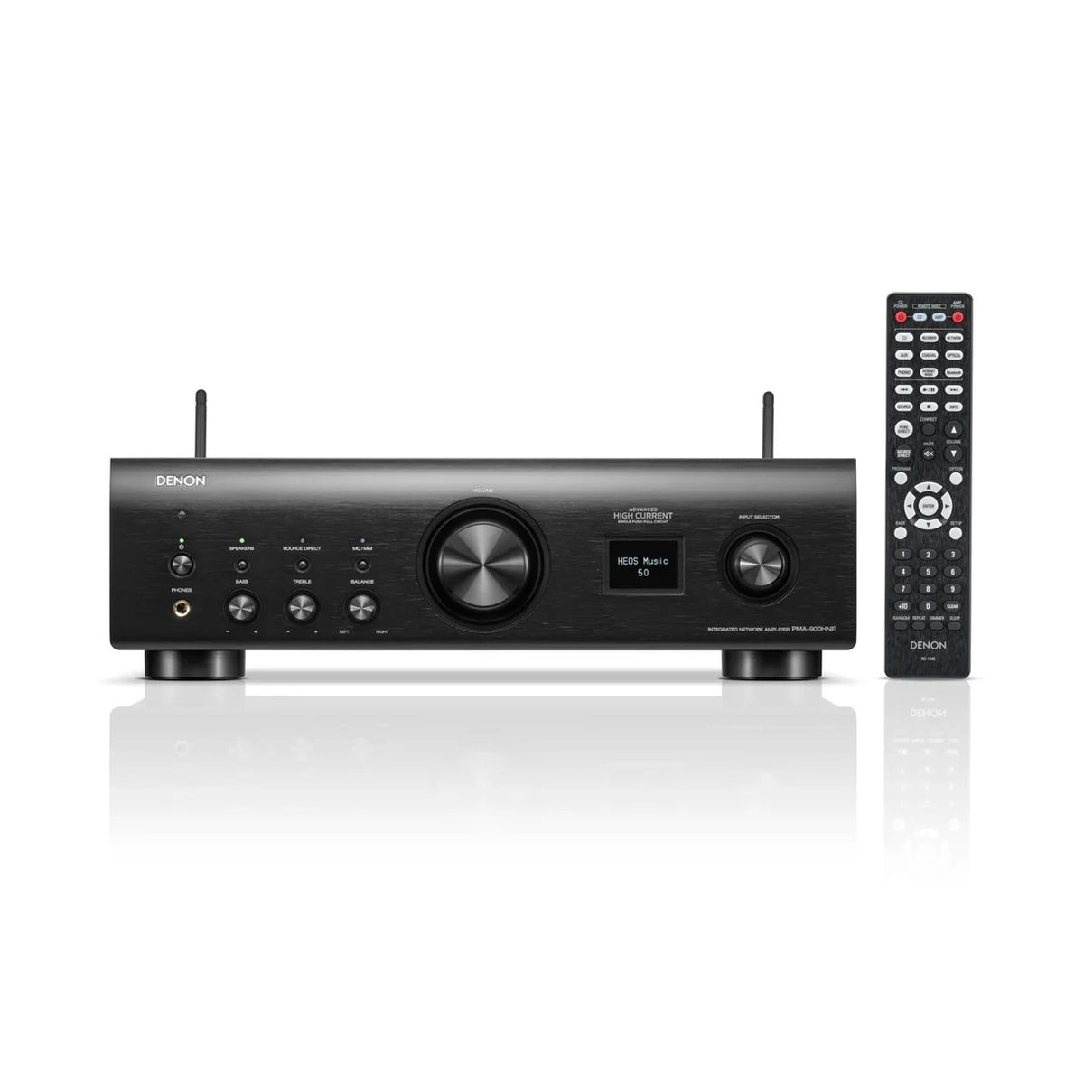 Denon PMA-900HNE Integrated Network Amplifier with Built-In Music Streaming