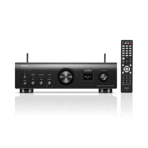 Denon PMA-900HNE Integrated Network Amplifier with Built-In Music Streaming