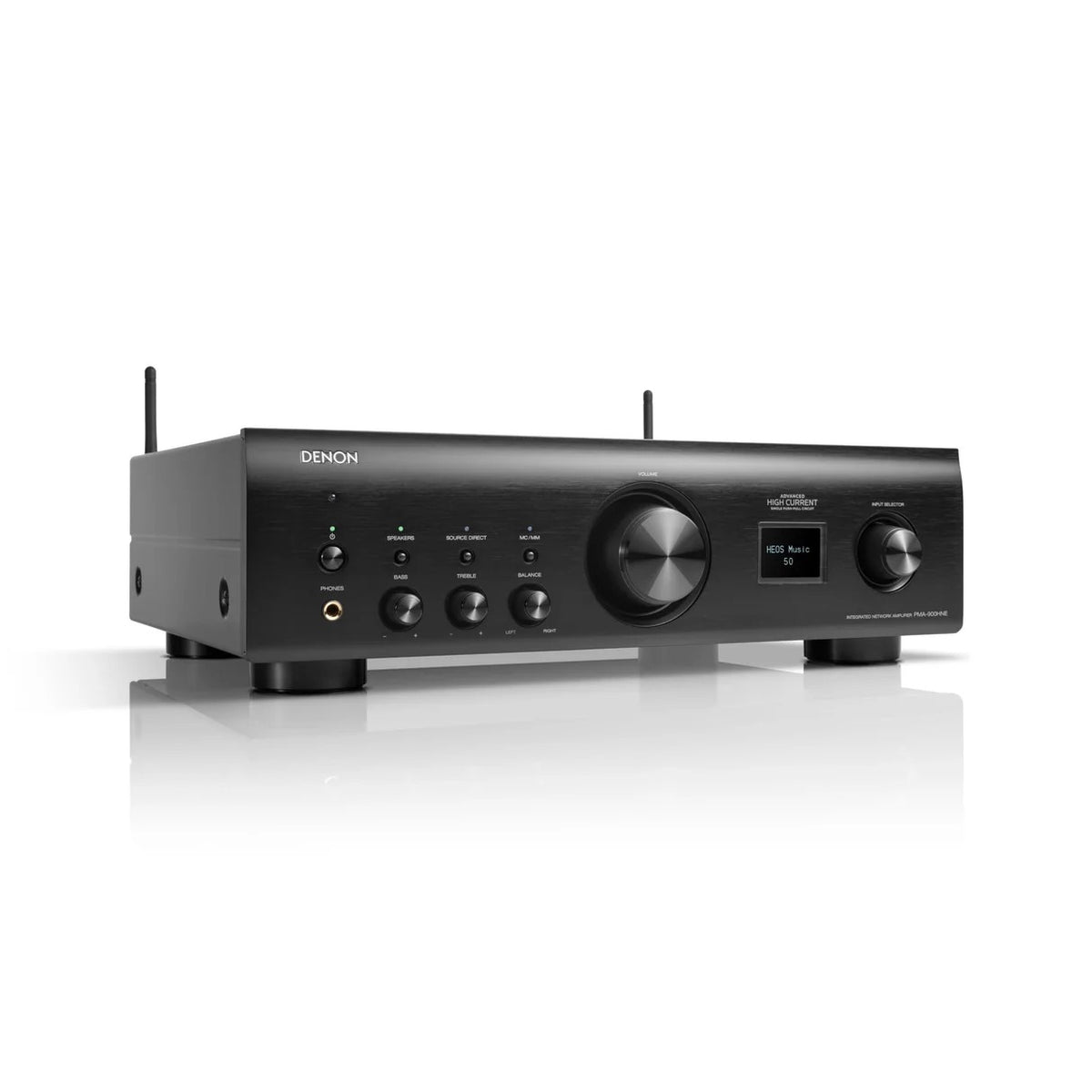 Denon PMA-900HNE Integrated Network Amplifier with Built-In Music Streaming
