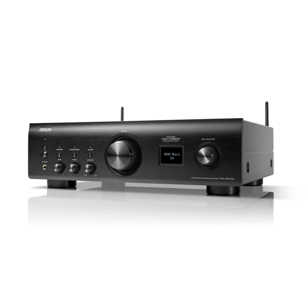 Denon PMA-900HNE Integrated Network Amplifier with Built-In Music Streaming